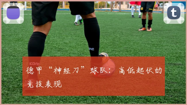 德甲“神经刀”球队：高低起伏的竞技表现