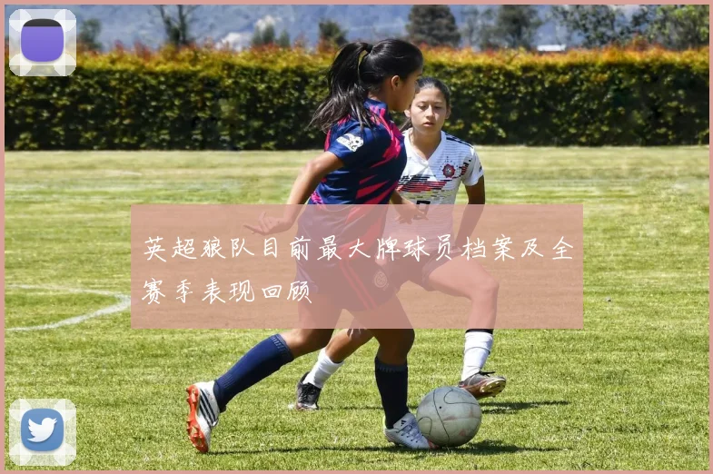 英超狼队目前最大牌球员档案及全赛季表现回顾