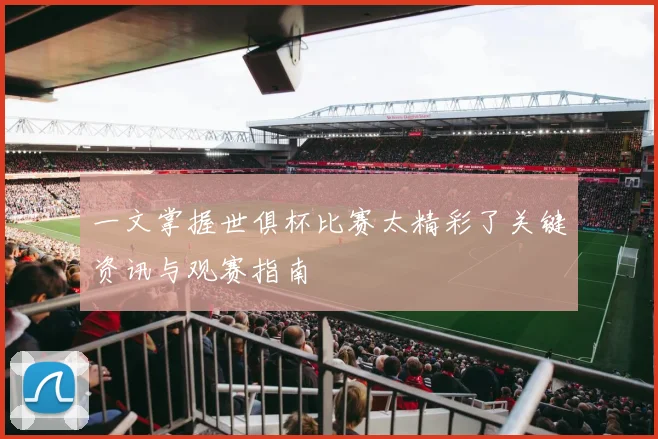 一文掌握世俱杯比赛太精彩了关键资讯与观赛指南